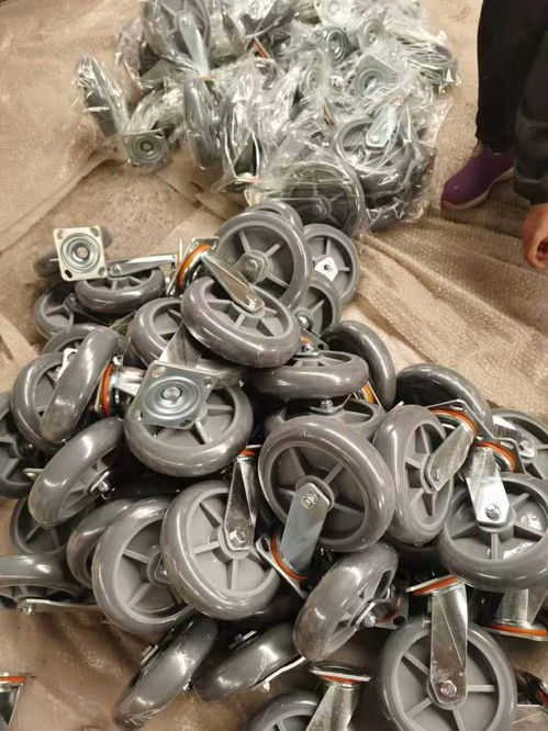 遼寧丹東耐磨靜音聚氨酯膠輪 廠家直銷，品質(zhì)保障